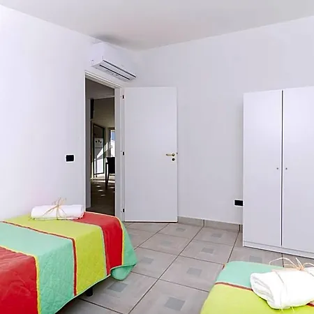 Brezza Dell'alento 4* Casal Velino
