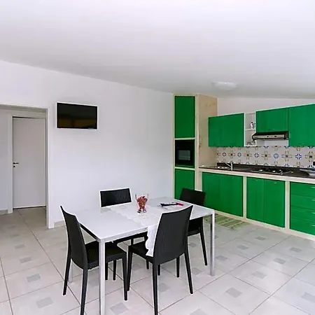 Appart hôtel Brezza Dell'alento 4*