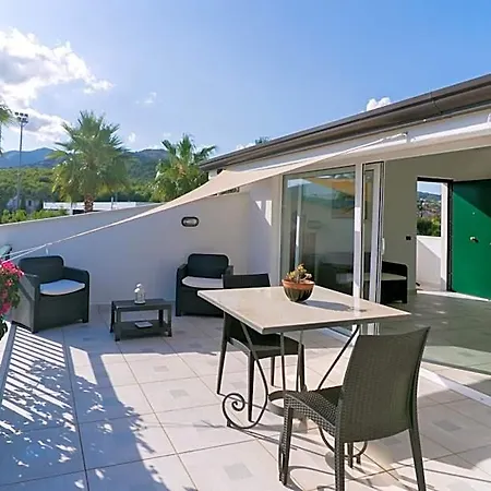 Brezza Dell'alento 4* Casal Velino