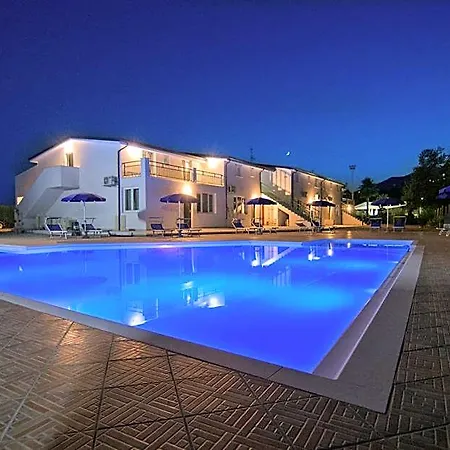 Hotel Brezza Dell'alento Casal Velino